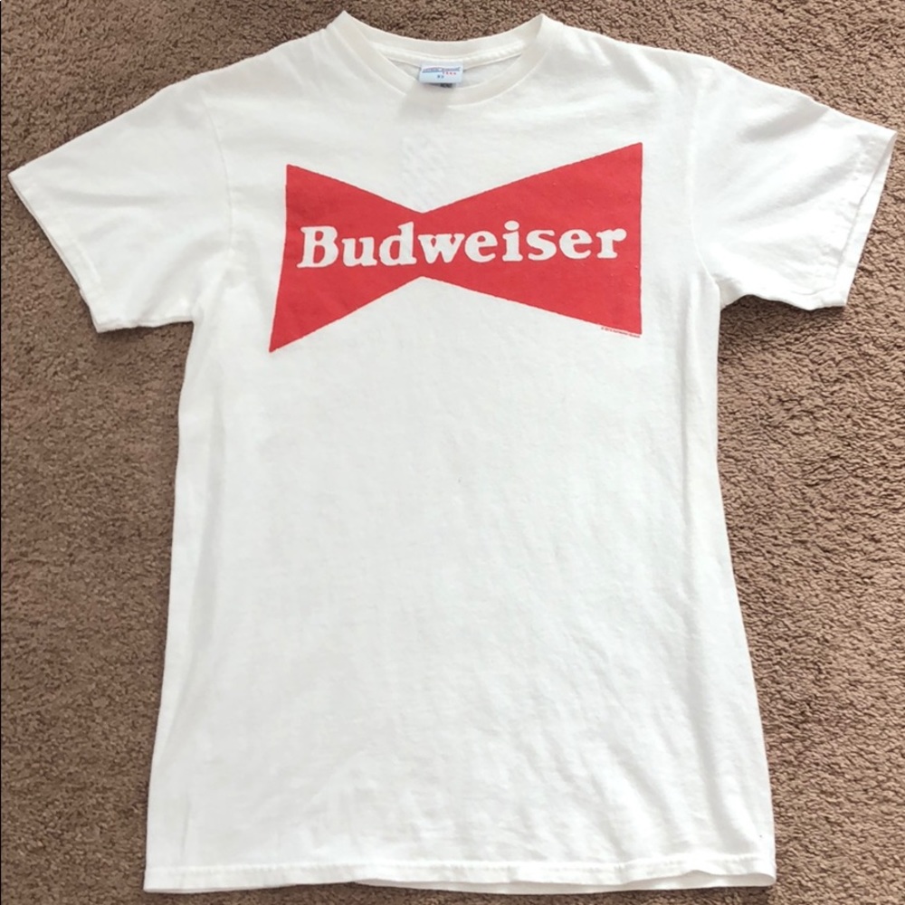 Budweiser t shirt